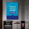 ĐL23 Tranh Động Lực Canvas
