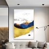 48TT Tranh Canvas Trừu Tượng