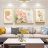 CV04 Bộ 3 Tranh Canvas Phòng Khách