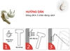 030PK Tranh Phòng Khách Hoa Sen Cách Điệu