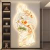 Tranh Nghệ Thuật CNC Led 05