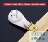 003ZK Tranh Tráng Gương Đức Phật
