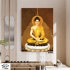 0008PG Tranh Đức Phật