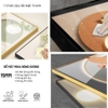 ST01 Tranh Tráng Gương Sơn Thủy