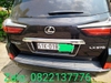 Bình Ắc Quy Xe Lexus LX570