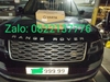Hình Ảnh Thay Ắc Quy Xe Range Rover Autobiography