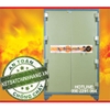 Két sắt ngân hàng BMEC K800 NHA1 2 cánh