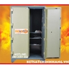 Két sắt ngân hàng BMEC K800 NHA1 2 cánh