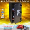 Két sắt welko US1080DM khóa cơ siêu cường xuất khẩu mỹ