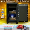 Két sắt Welko US88FE vân tay điện tử siêu cường xuất khẩu mỹ
