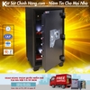 Két sắt xuất khẩu mỹ siêu cường welko US1080F vân tay chống cháy