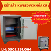 Két sắt việt tiệp KW150VC khóa cơ chống cháy