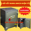 Két sắt siêu chống cháy BUMIL BM170-DIGI