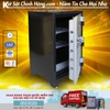 Két sắt C240KDM siêu cường khóa cơ chống cháy