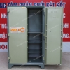 Két sắt ngân hàng BEMC K560 NHA1 to 2 cánh cao 1m6