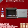 Két sắt Welko KCC38KC khóa cơ mini giá rẻ