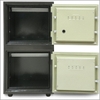 Két sắt 2 tầng Trusafe HQ63DT-2T chống cháy cao cấp