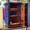 Két sắt AifeiBao HK-A1D-70TLB vân tay nhập khẩu kết nối điện thoại