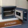 Két sắt Aifeibao HK-A1D-30HM màu xanh nội thất