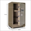 Két sắt BOFA BF-80ZY thông minh nhập khẩu