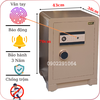 Két sắt Bofa ZB-70DY vân tay nhập khẩu cao cấp