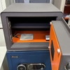 Két sắt BOKEE BK30VT mini thông minh vân tay điện tử