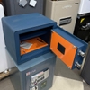 Két sắt BOKEE BK30VT mini thông minh vân tay điện tử
