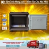 Két sắt nhỏ mini C41KC khóa cơ chống cháy