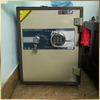 Két sắt C55KVT khóa vân tay điện tử chống cháy