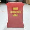 Két sắt công đức VN79CĐ khóa cơ