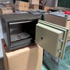 Két sắt Hàn Quốc Trusafe HQ38DM khóa cơ đổi mã mini chống cháy