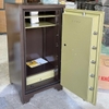 Két sắt Hàn Quốc trusafe TH1200FE khóa vân tay điện tử cao 1m2