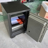 Két sắt Hòa Phát SS90K1DT điện tử màu ghi xám nội thất