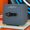 Két sắt Liberty LB39S mini thông minh
