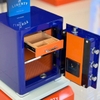 Két sắt Liberty LB50PRO cao cấp hàng đặt các màu