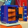 Két sắt Liberty LB50PRO cao cấp hàng đặt các màu