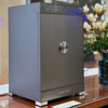 Két sắt Liberty LB58 S7II màu xám