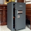 Két sắt thông minh Liberty LB88S vân tay kết nối điện thoại