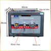 Két sắt việt tiệp VK35CĐ khoét mặt trước