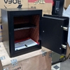Két sắt NEKO SAFE NS50 điện tử màu đen, trắng, đỏ