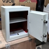 Két sắt NEKO SAFE NS50 điện tử màu đen, trắng, đỏ