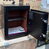Két sắt NEKO Safe NS80FE vân tay điện tử (màu trắng, đen, nâu)