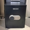 Két sắt NEKO SAFE NS50 điện tử màu đen, trắng, đỏ