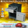 Két Sắt Ngân Hàng BEMC GD100 kẹp tiền (chia tiền)