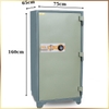 Két Sắt ngân hàng BEMC K370 NHA1 cao 1m6 to cỡ lớn
