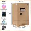 Két sắt BOFA ZB-80DY nhập khẩu vân tay điện tử cho căn hộ biệt thự cao cấp