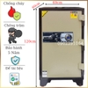 Két sắt Hàn Quốc trusafe C306 khóa cơ đổi mã cao 1m2
