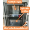 Két sắt TOKYO TKO88E chống cháy cỡ trung điện tử nhập khẩu nhật bản