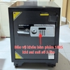 Két sắt TOKYO TKO63E điện tử 100kg Tài lộc chống cháy