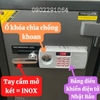 Két sắt TOKYO TKO88E chống cháy cỡ trung điện tử nhập khẩu nhật bản